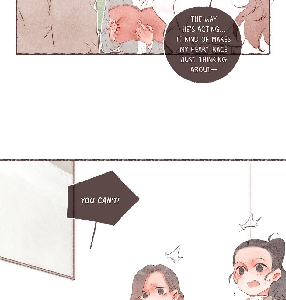 Engraved on My Heart Chapter 31 page 56 - 