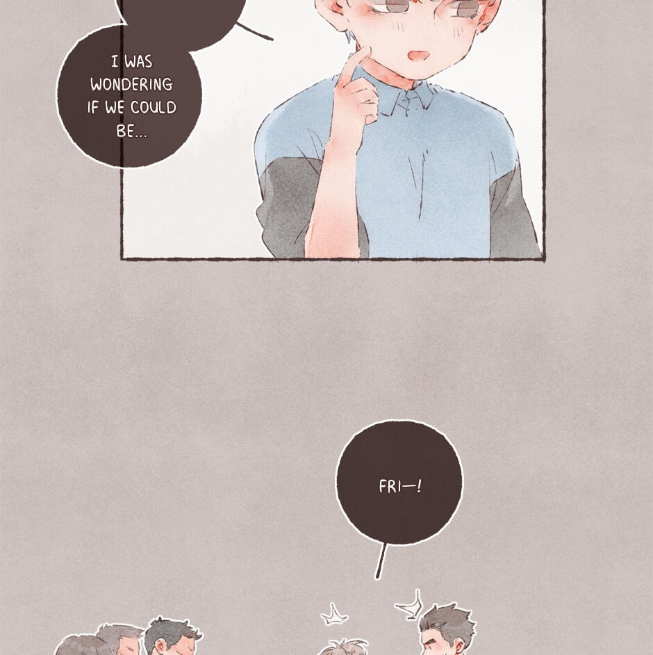 Engraved on My Heart Chapter 32 page 11 - 