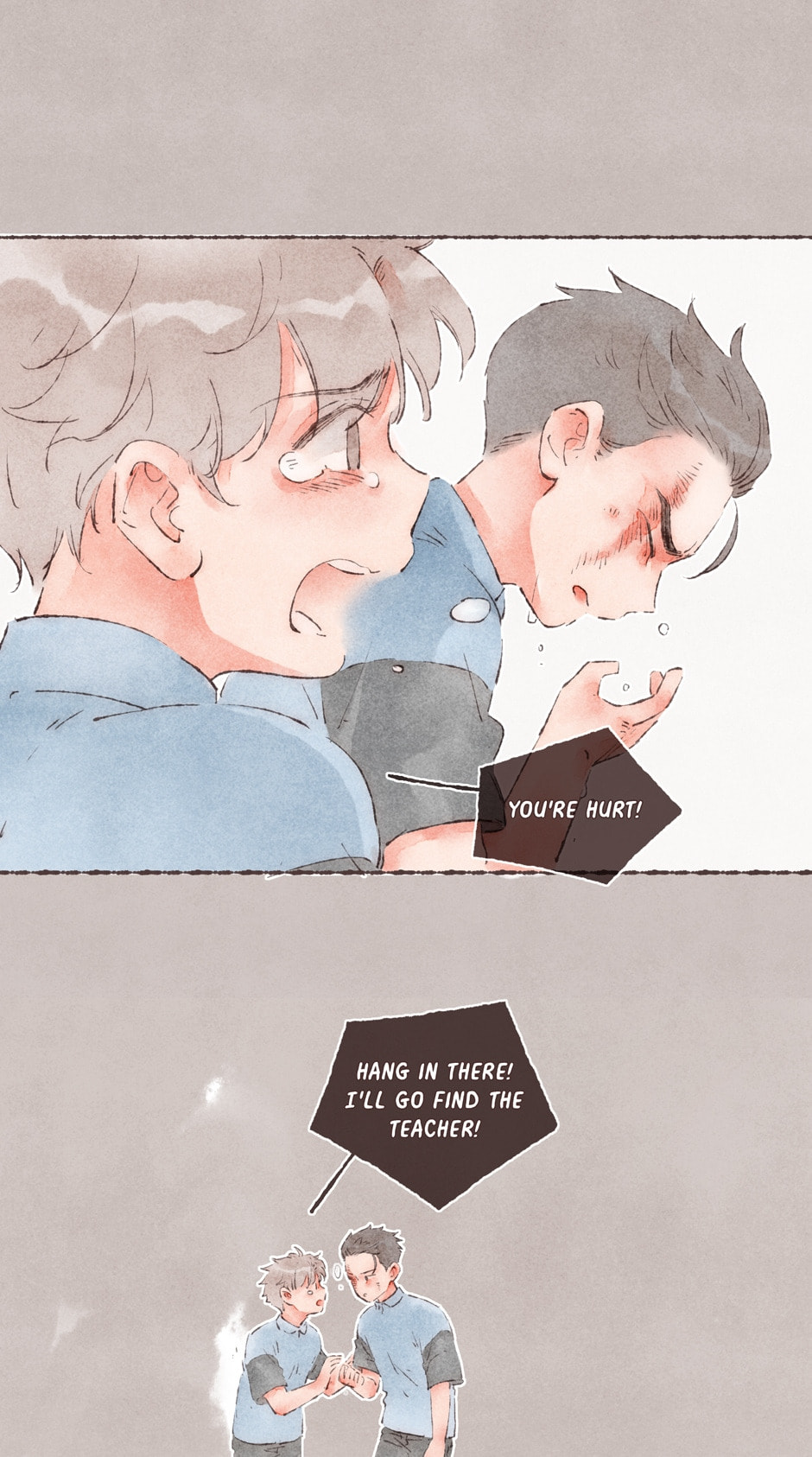 Engraved on My Heart Chapter 32 page 19 - 