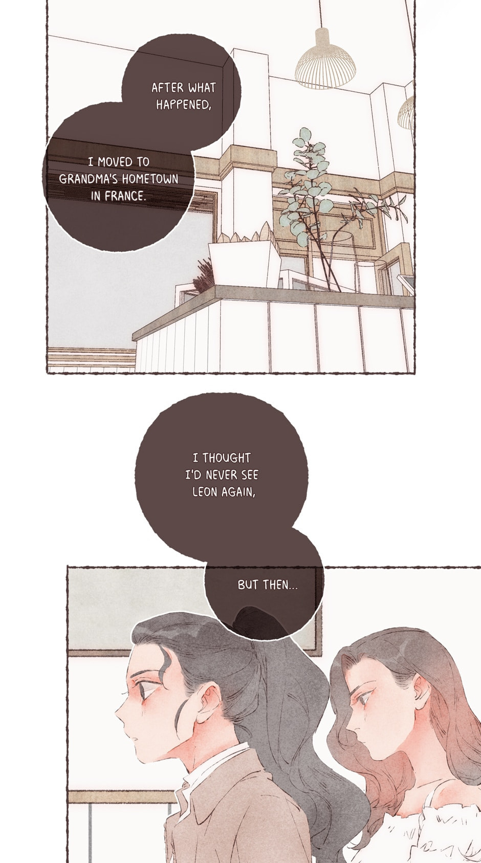 Engraved on My Heart Chapter 32 page 21 - 