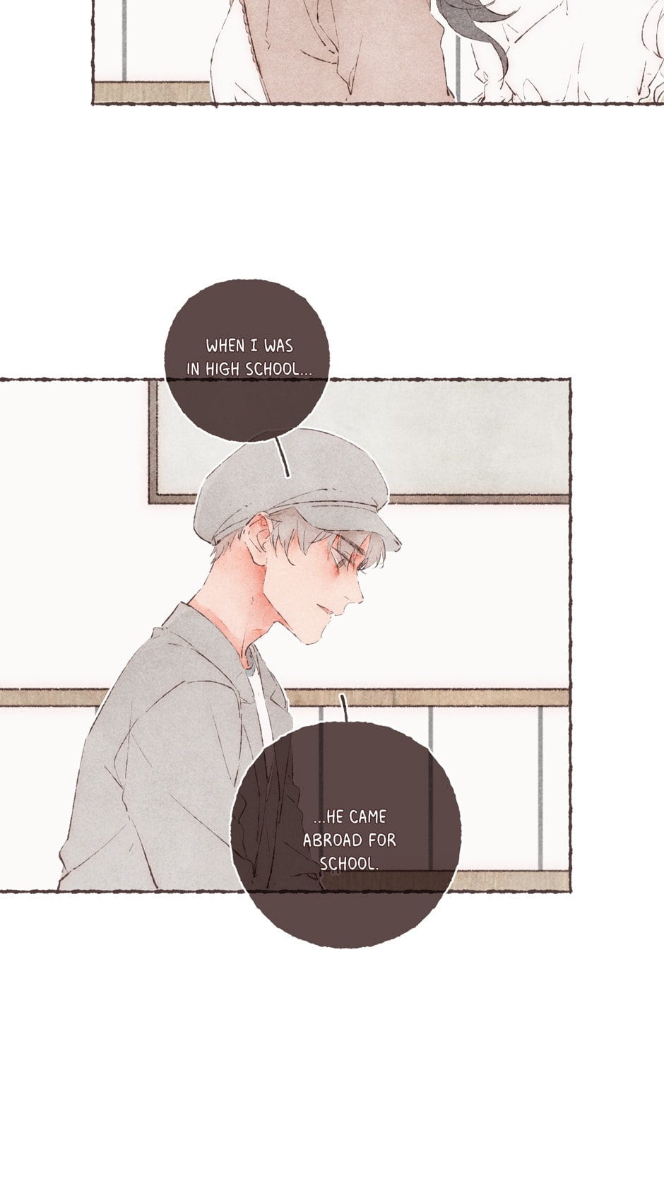 Engraved on My Heart Chapter 32 page 22 - 