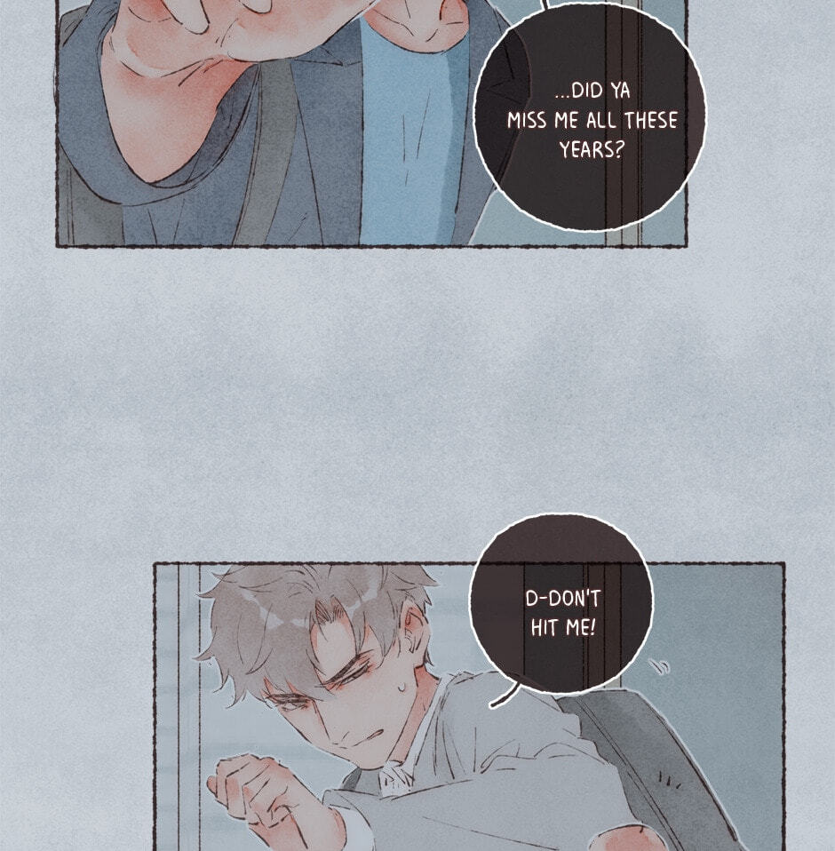 Engraved on My Heart Chapter 32 page 25 - 