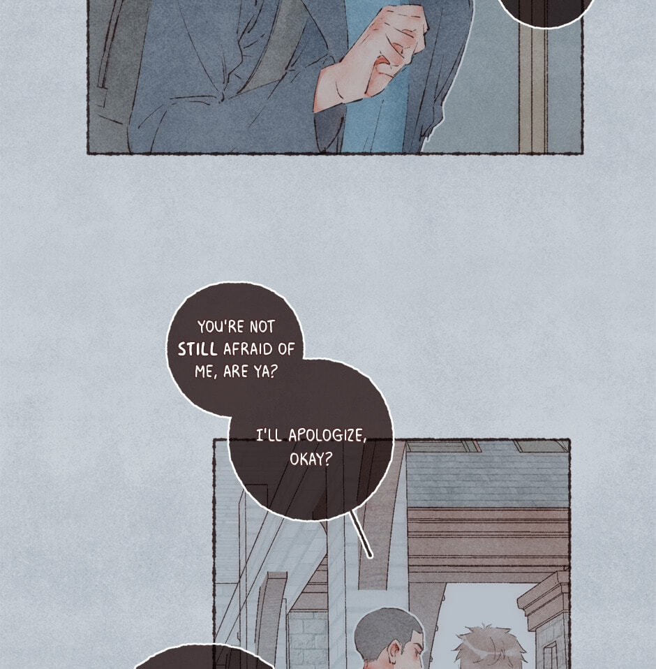Engraved on My Heart Chapter 32 page 27 - 