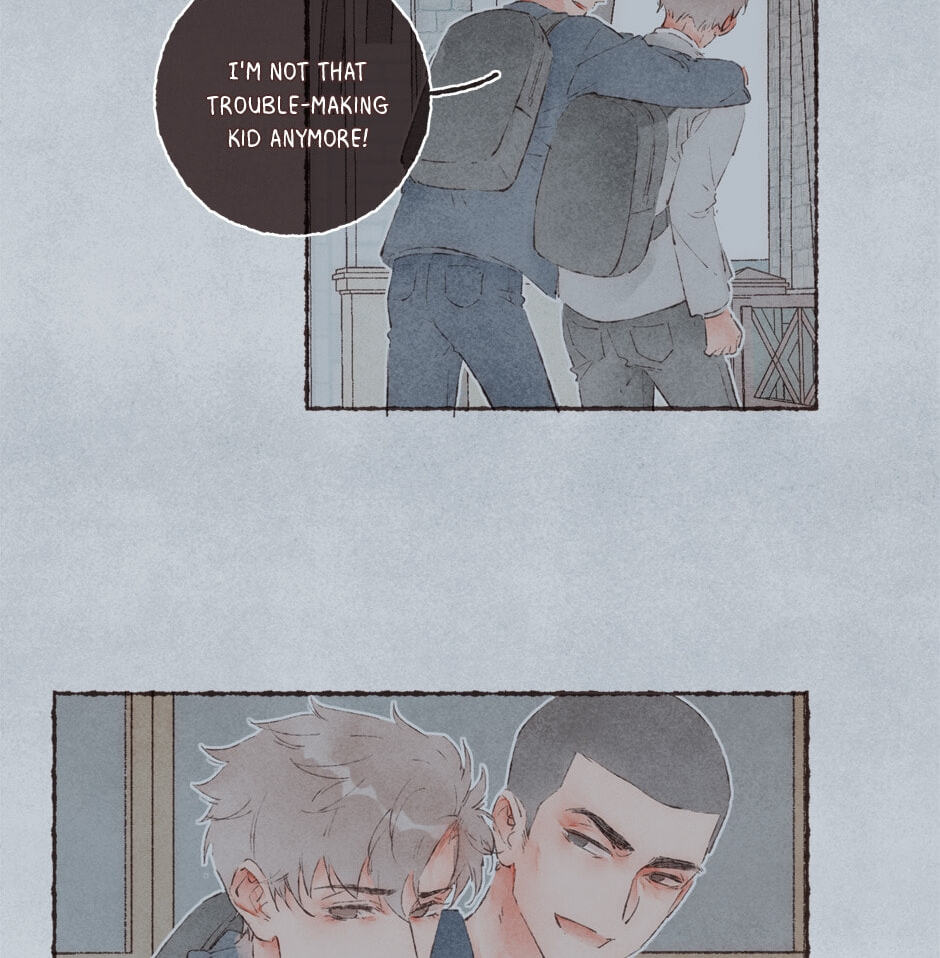 Engraved on My Heart Chapter 32 page 28 - 