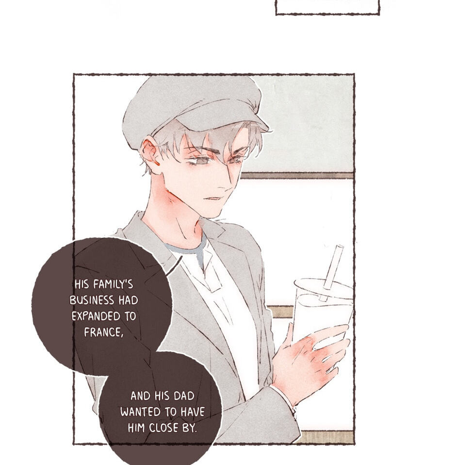 Engraved on My Heart Chapter 32 page 30 - 