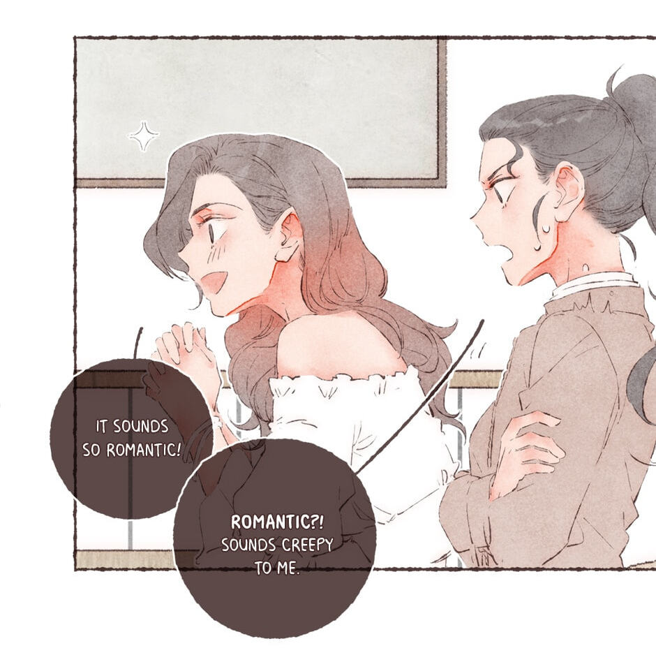 Engraved on My Heart Chapter 32 page 32 - 
