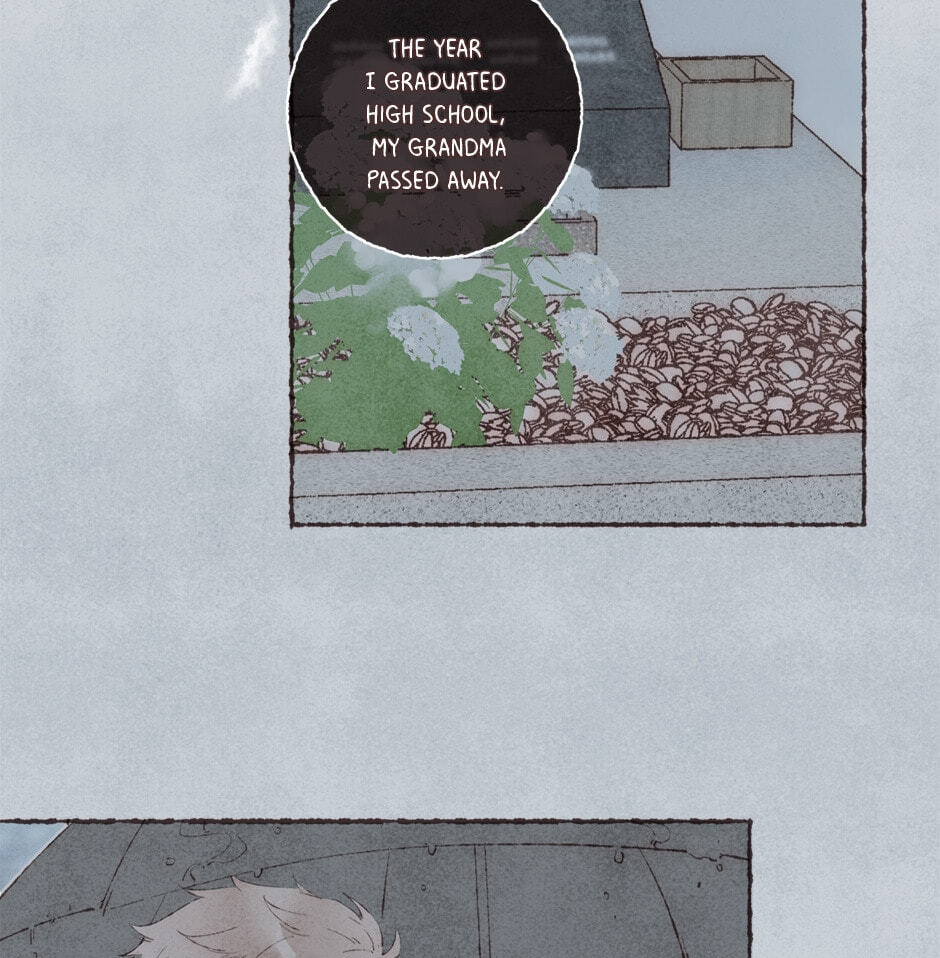 Engraved on My Heart Chapter 32 page 35 - 