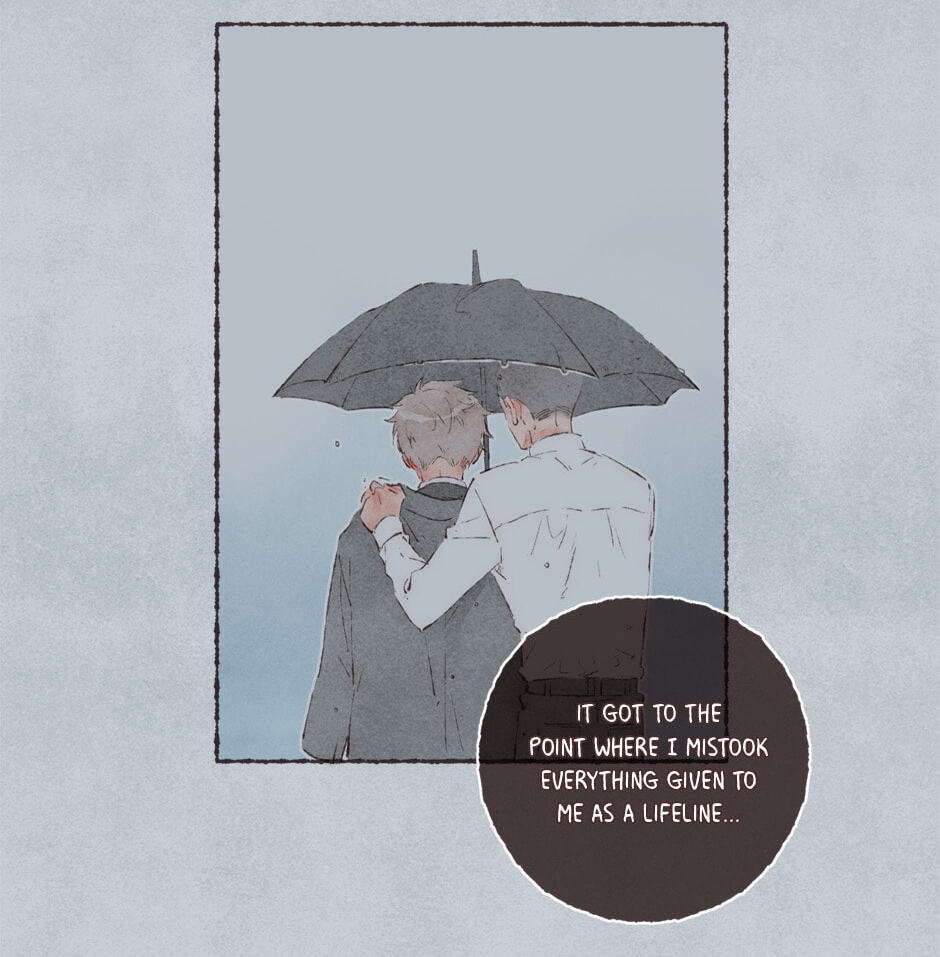 Engraved on My Heart Chapter 32 page 38 - 