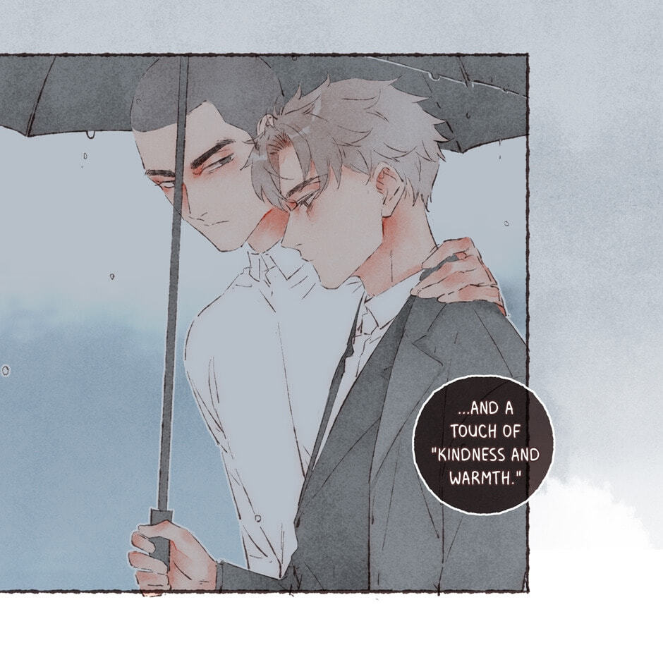 Engraved on My Heart Chapter 32 page 39 - 