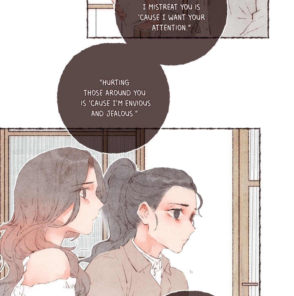 Engraved on My Heart Chapter 32 page 41 - 