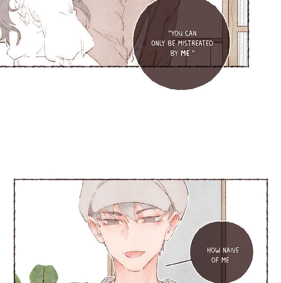 Engraved on My Heart Chapter 32 page 42 - 