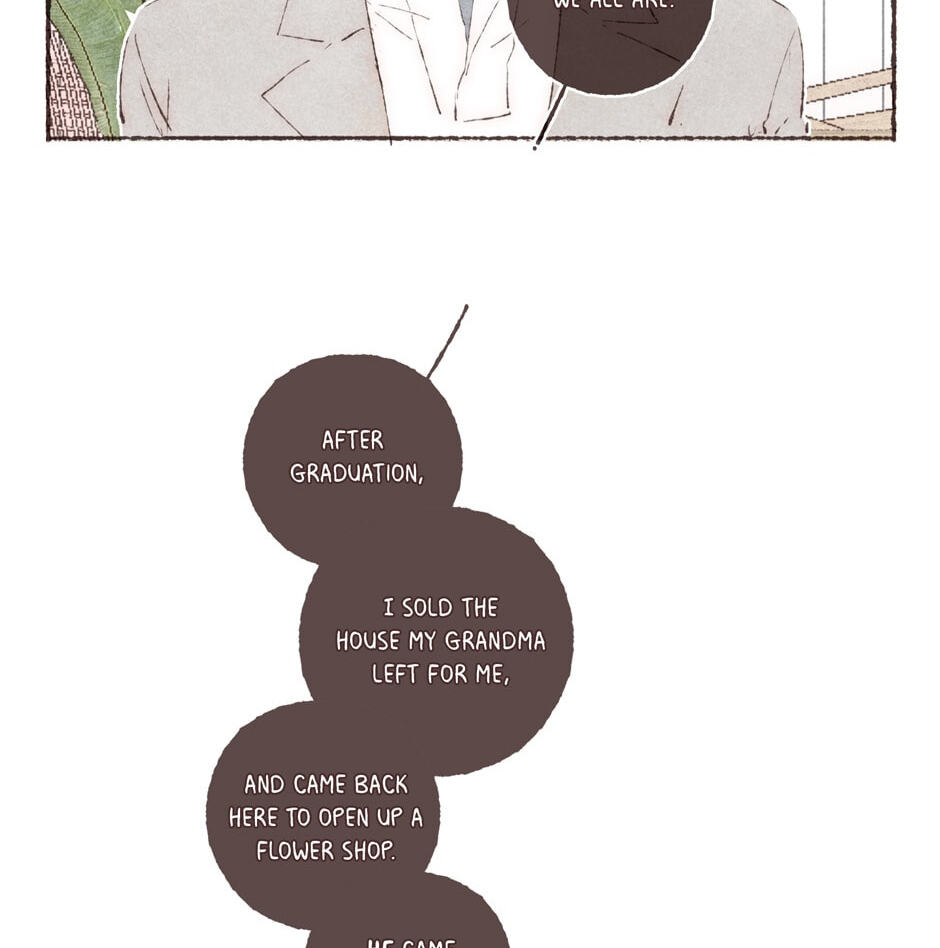 Engraved on My Heart Chapter 32 page 44 - 