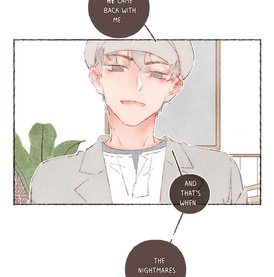 Engraved on My Heart Chapter 32 page 45 - 