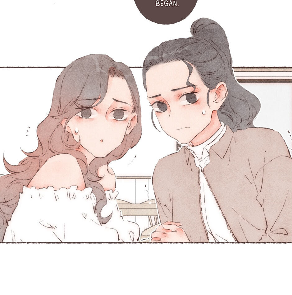 Engraved on My Heart Chapter 32 page 46 - 