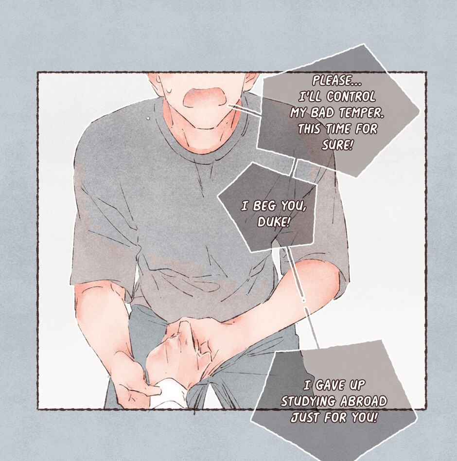 Engraved on My Heart Chapter 32 page 52 - 