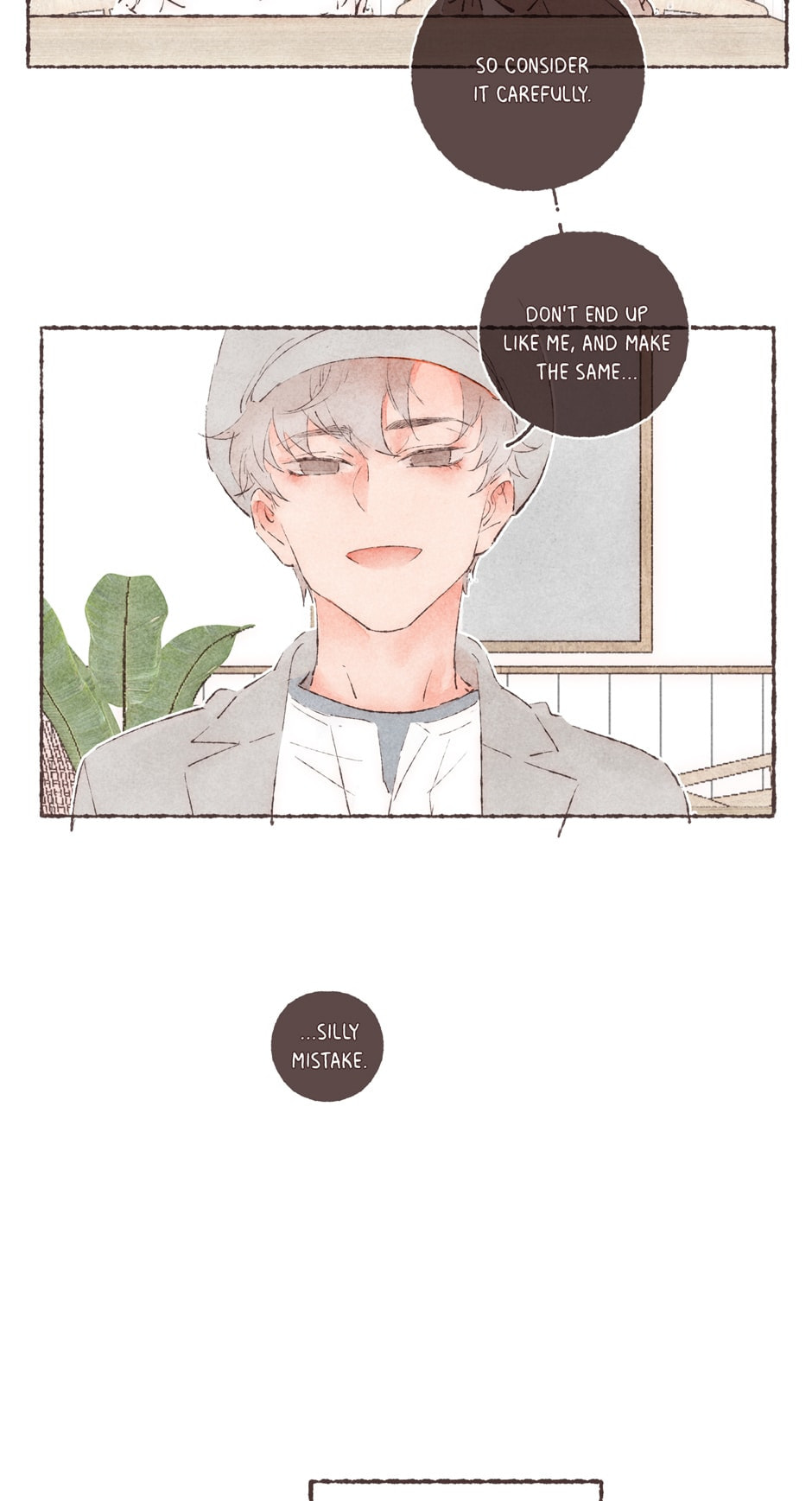 Engraved on My Heart Chapter 32 page 56 - 