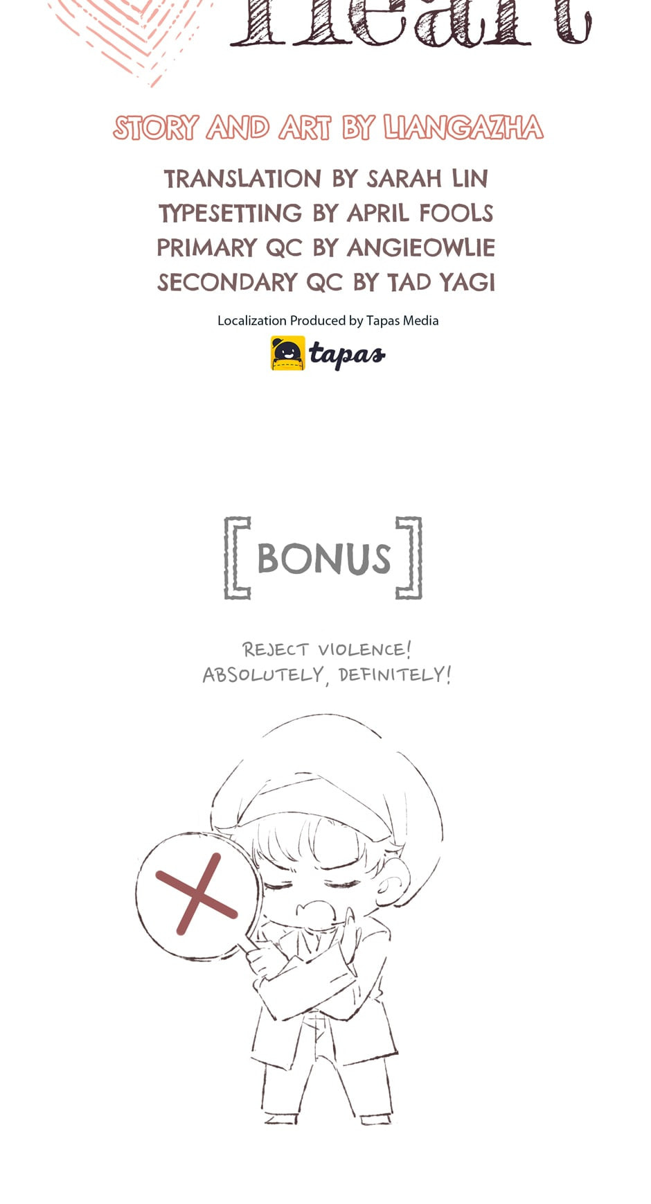 Engraved on My Heart Chapter 32 page 61 - 