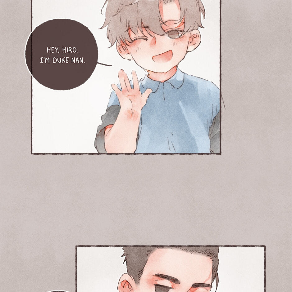 Engraved on My Heart Chapter 32 page 9 - 