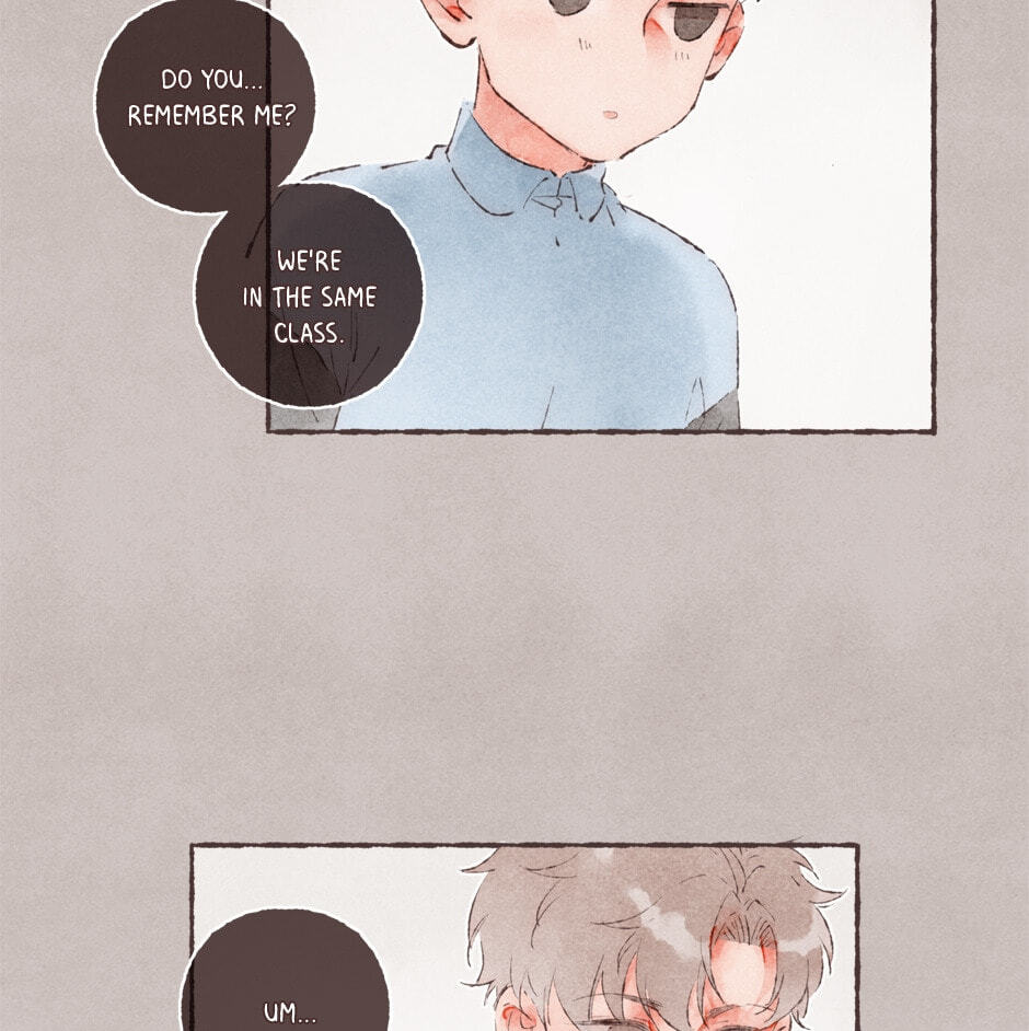 Engraved on My Heart Chapter 32 page 10 - 