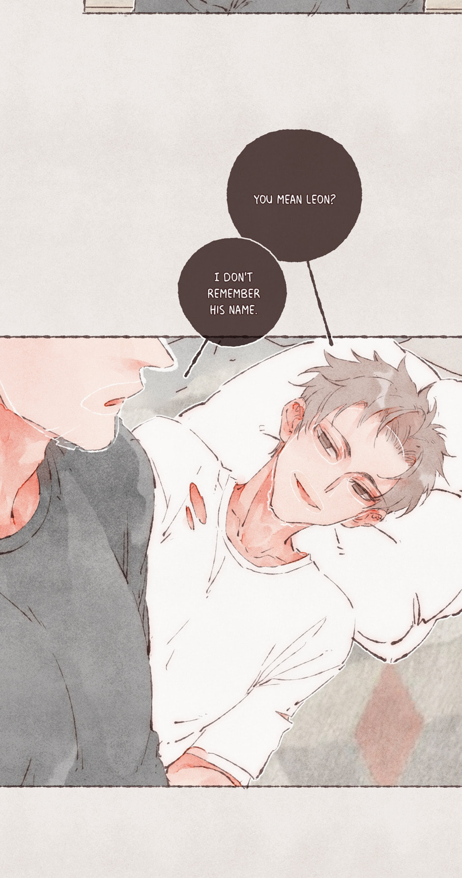 Engraved on My Heart Chapter 33 page 3 - 