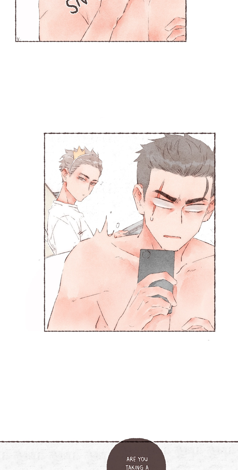 Engraved on My Heart Chapter 33 page 24 - 