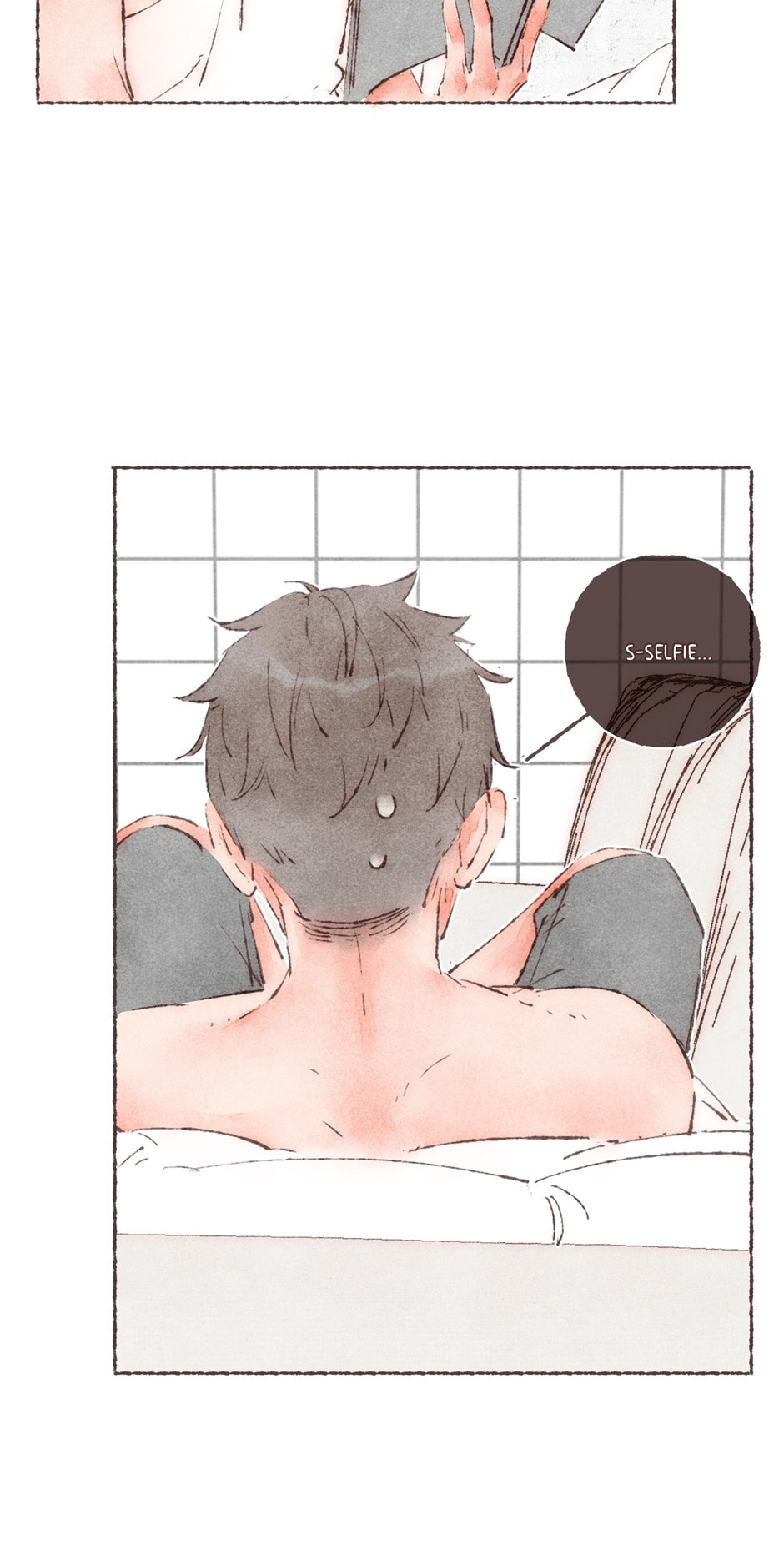 Engraved on My Heart Chapter 33 page 26 - 