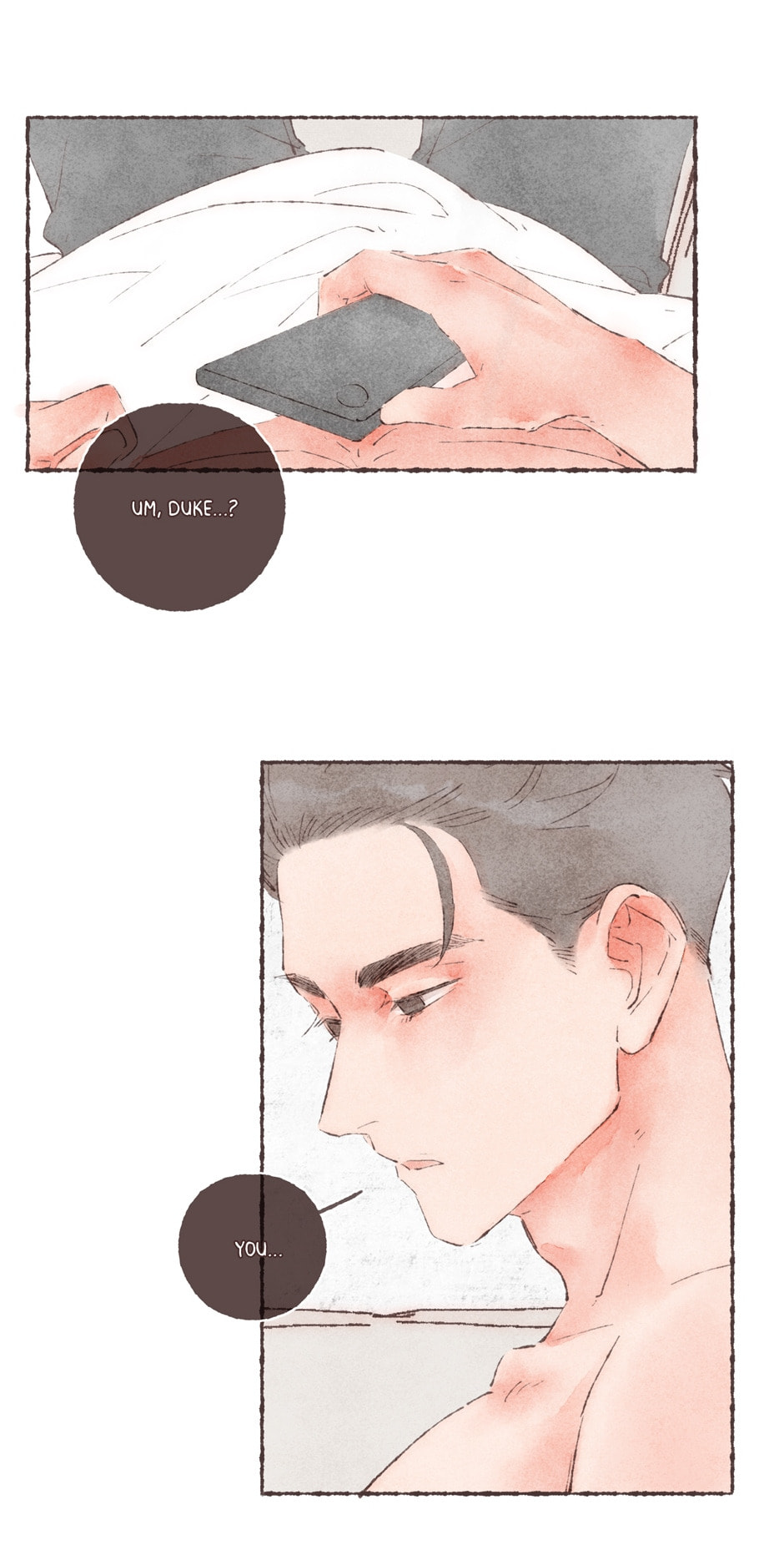 Engraved on My Heart Chapter 33 page 27 - 