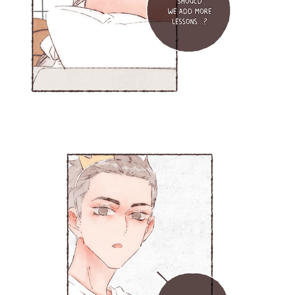 Engraved on My Heart Chapter 33 page 30 - 