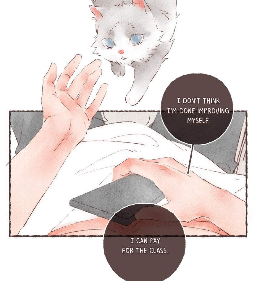 Engraved on My Heart Chapter 33 page 32 - 