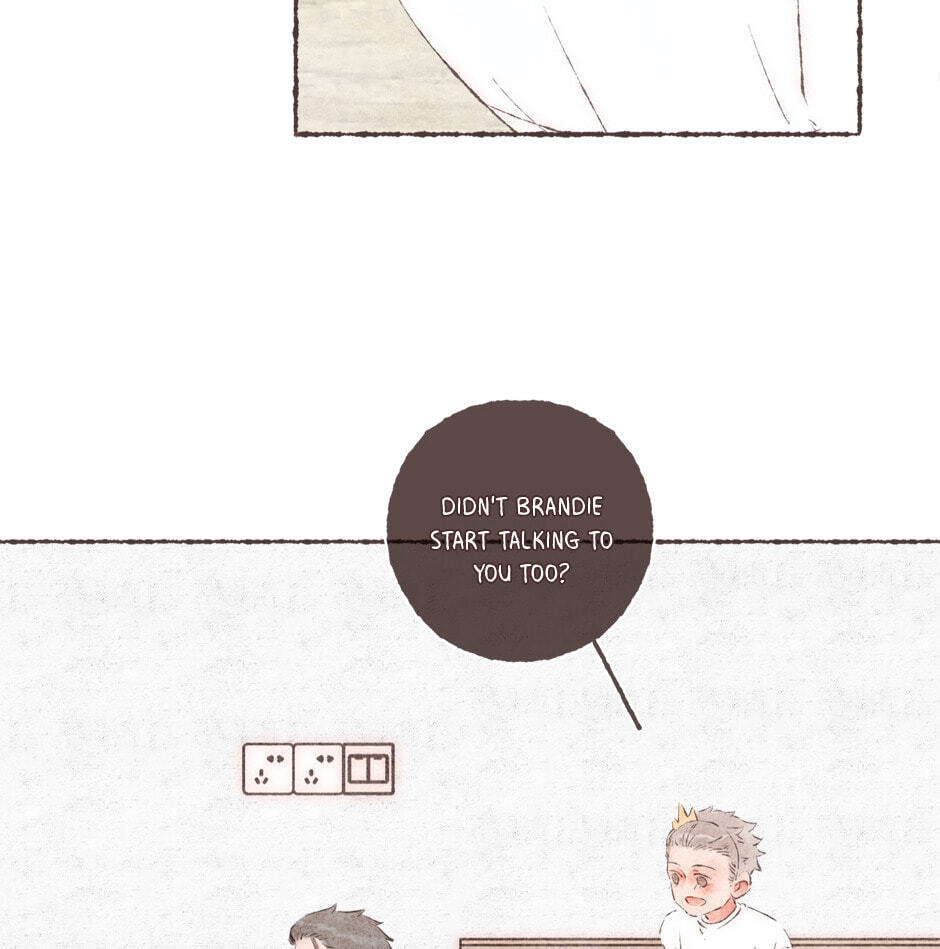 Engraved on My Heart Chapter 33 page 34 - 