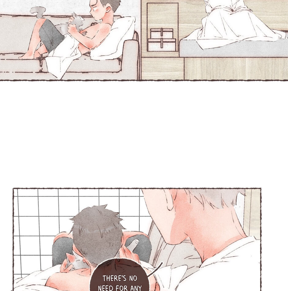 Engraved on My Heart Chapter 33 page 35 - 