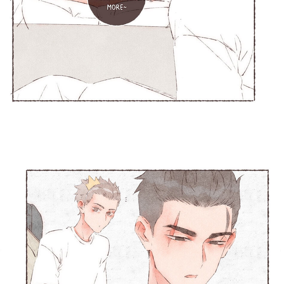 Engraved on My Heart Chapter 33 page 36 - 