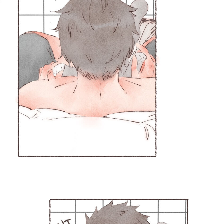 Engraved on My Heart Chapter 33 page 40 - 