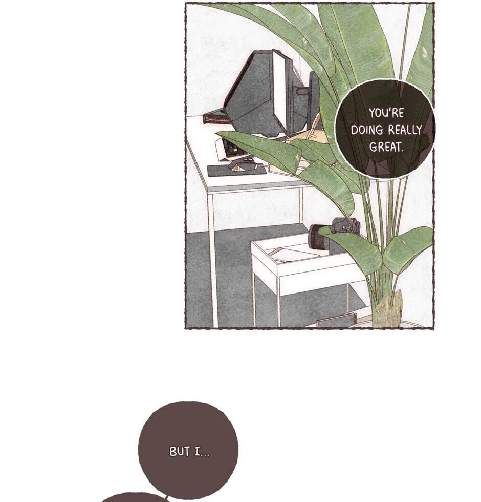 Engraved on My Heart Chapter 33 page 42 - 