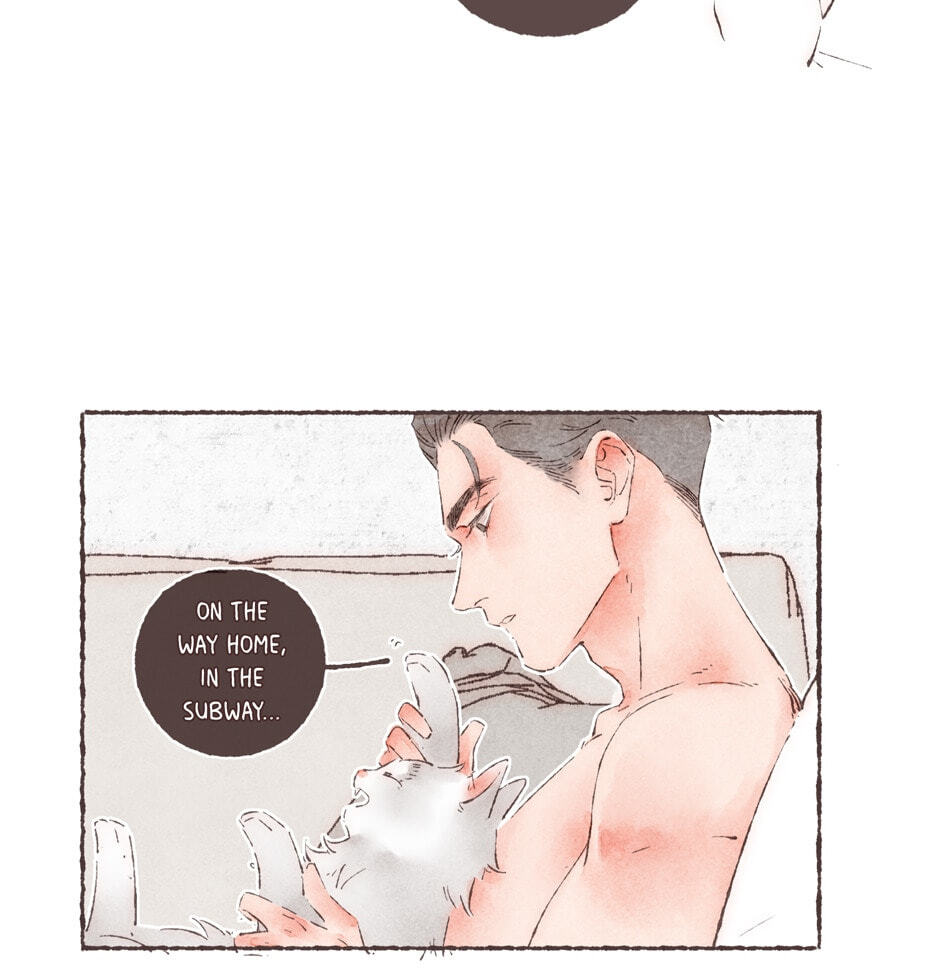 Engraved on My Heart Chapter 33 page 44 - 
