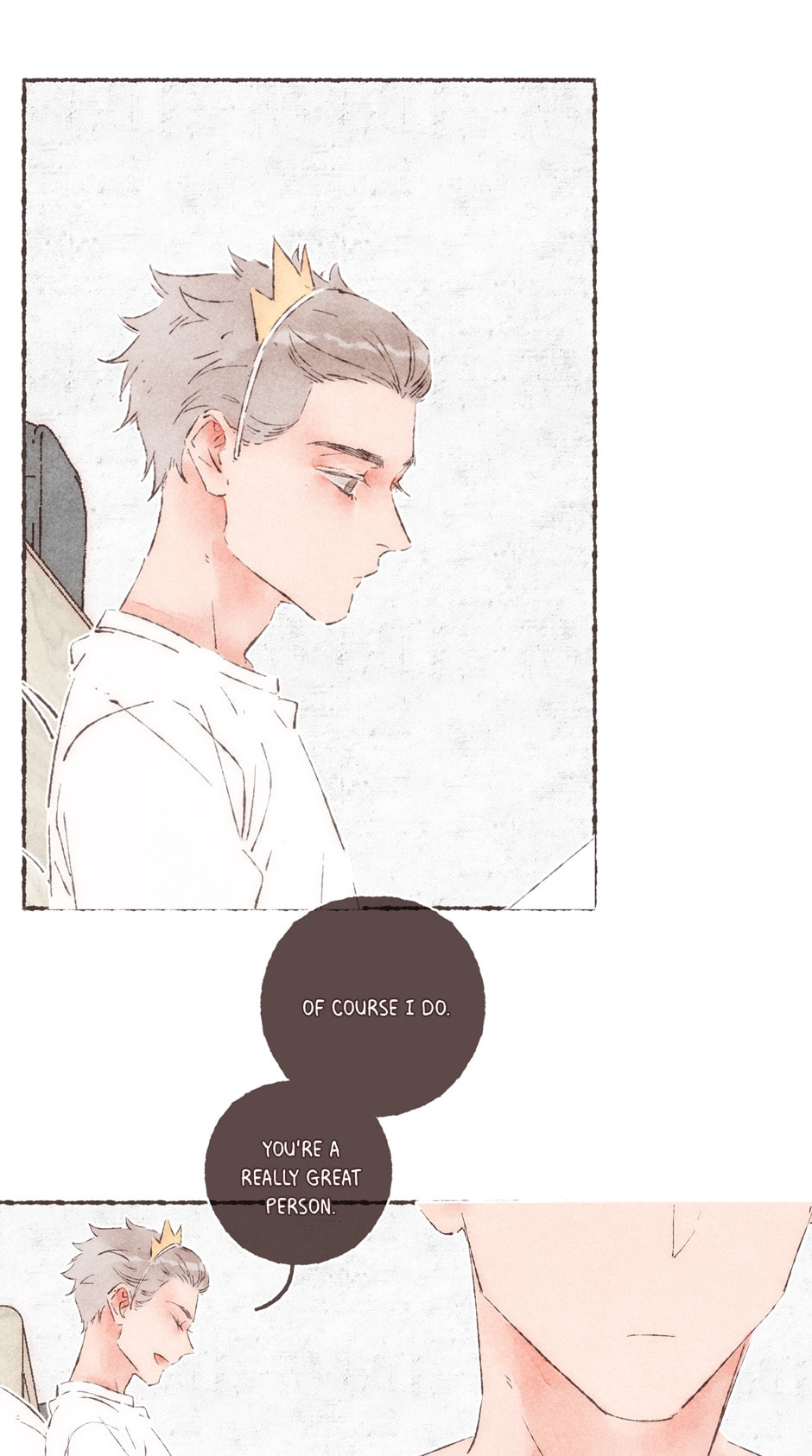 Engraved on My Heart Chapter 33 page 56 - 