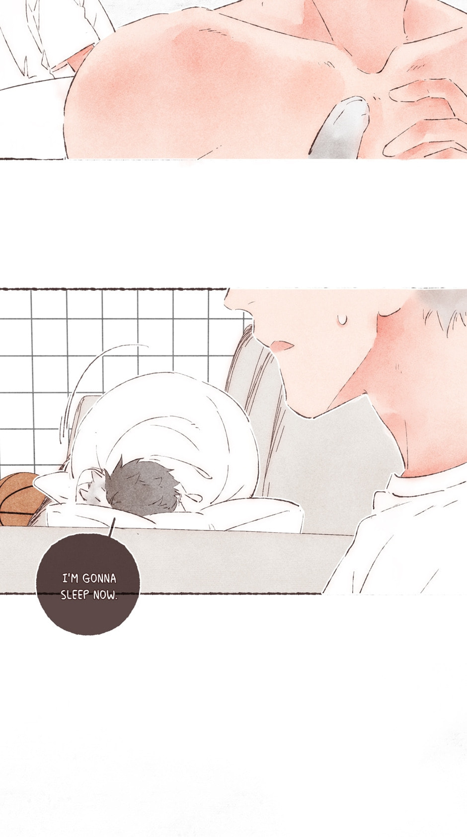 Engraved on My Heart Chapter 33 page 57 - 