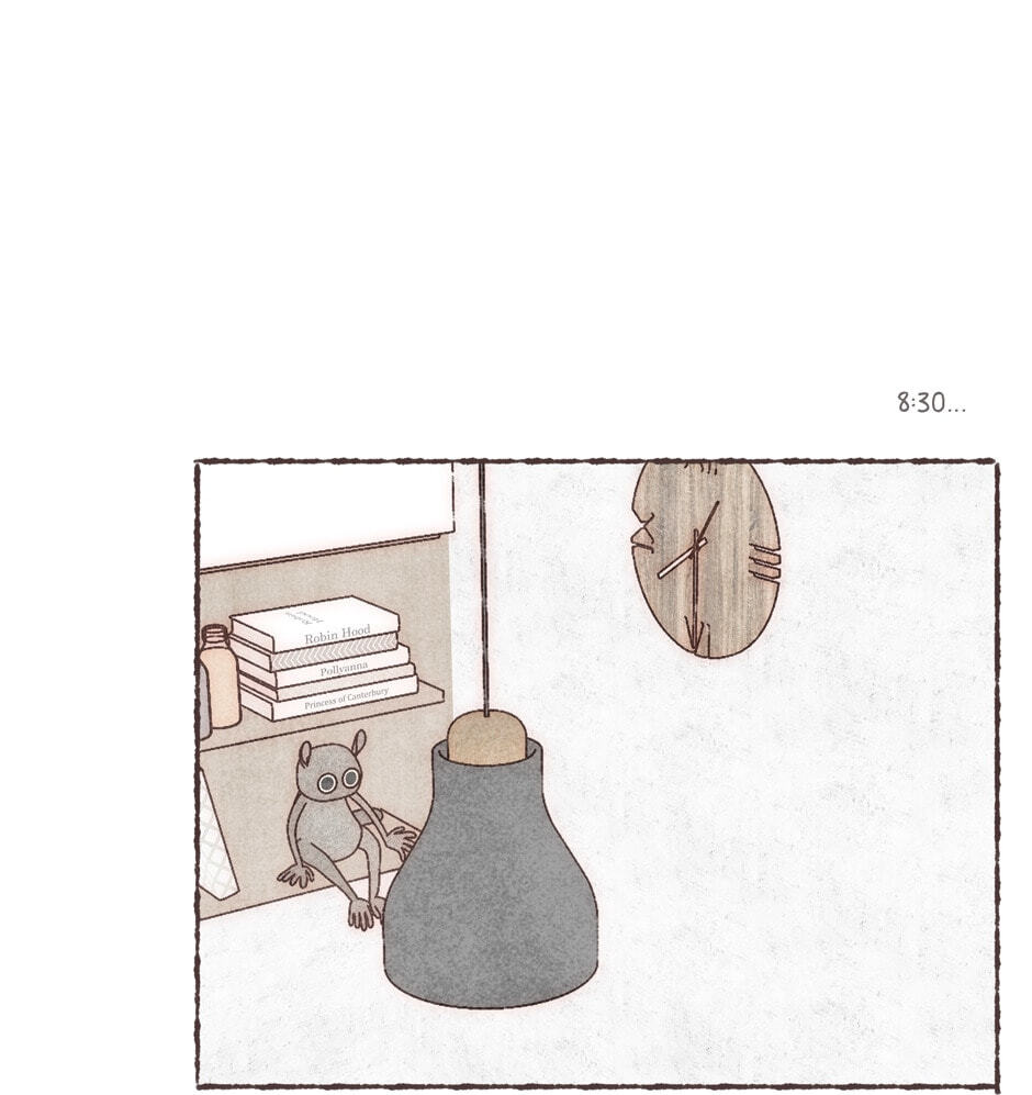 Engraved on My Heart Chapter 34 page 1 - 