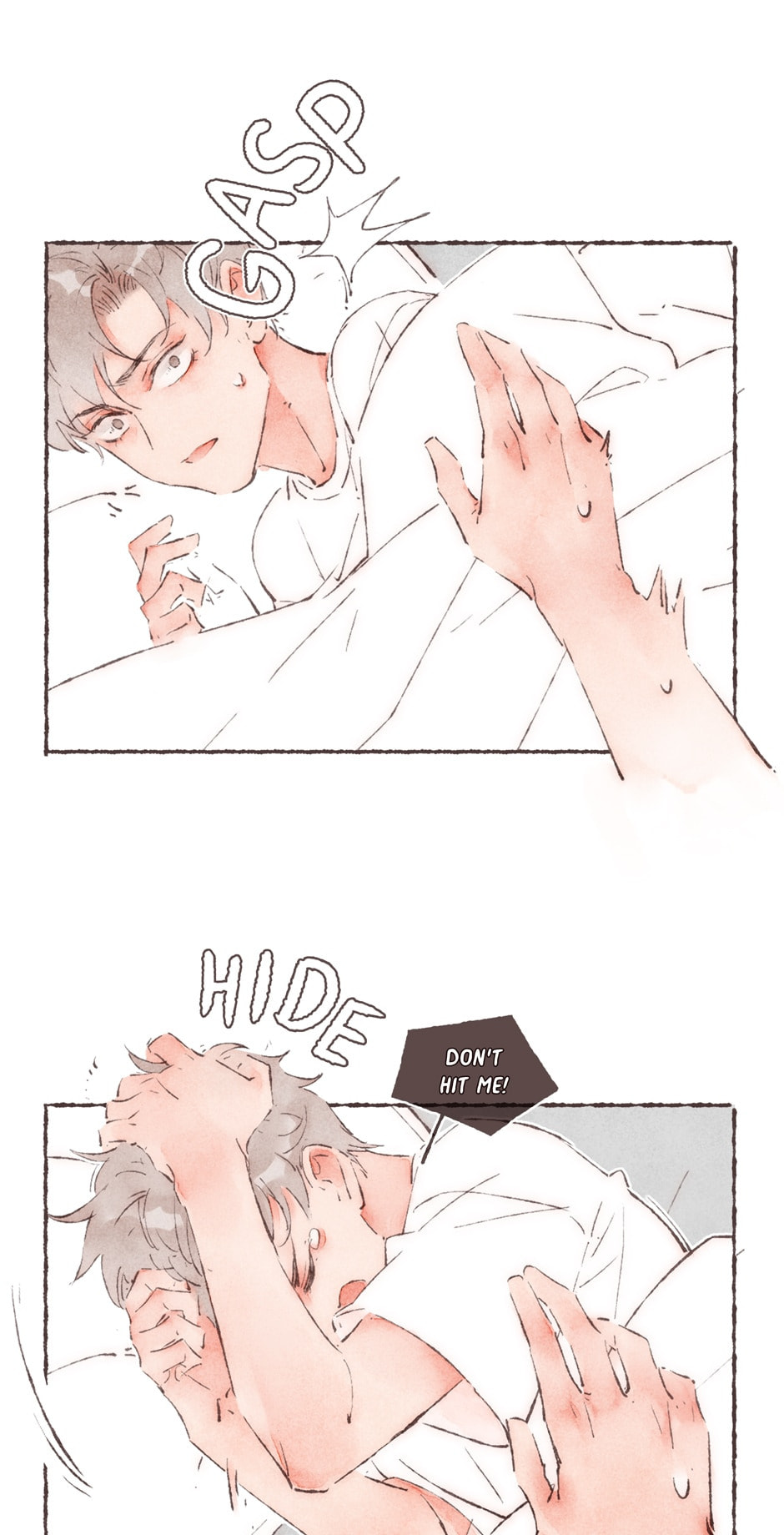 Engraved on My Heart Chapter 34 page 13 - 
