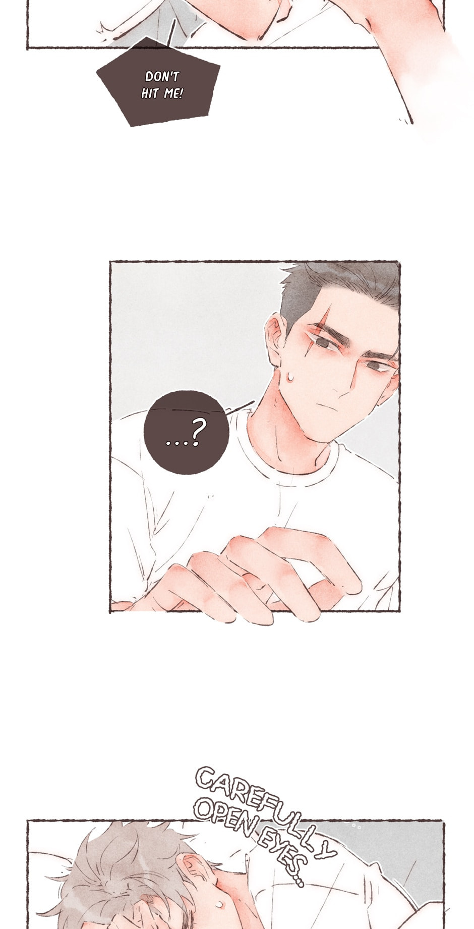 Engraved on My Heart Chapter 34 page 14 - 