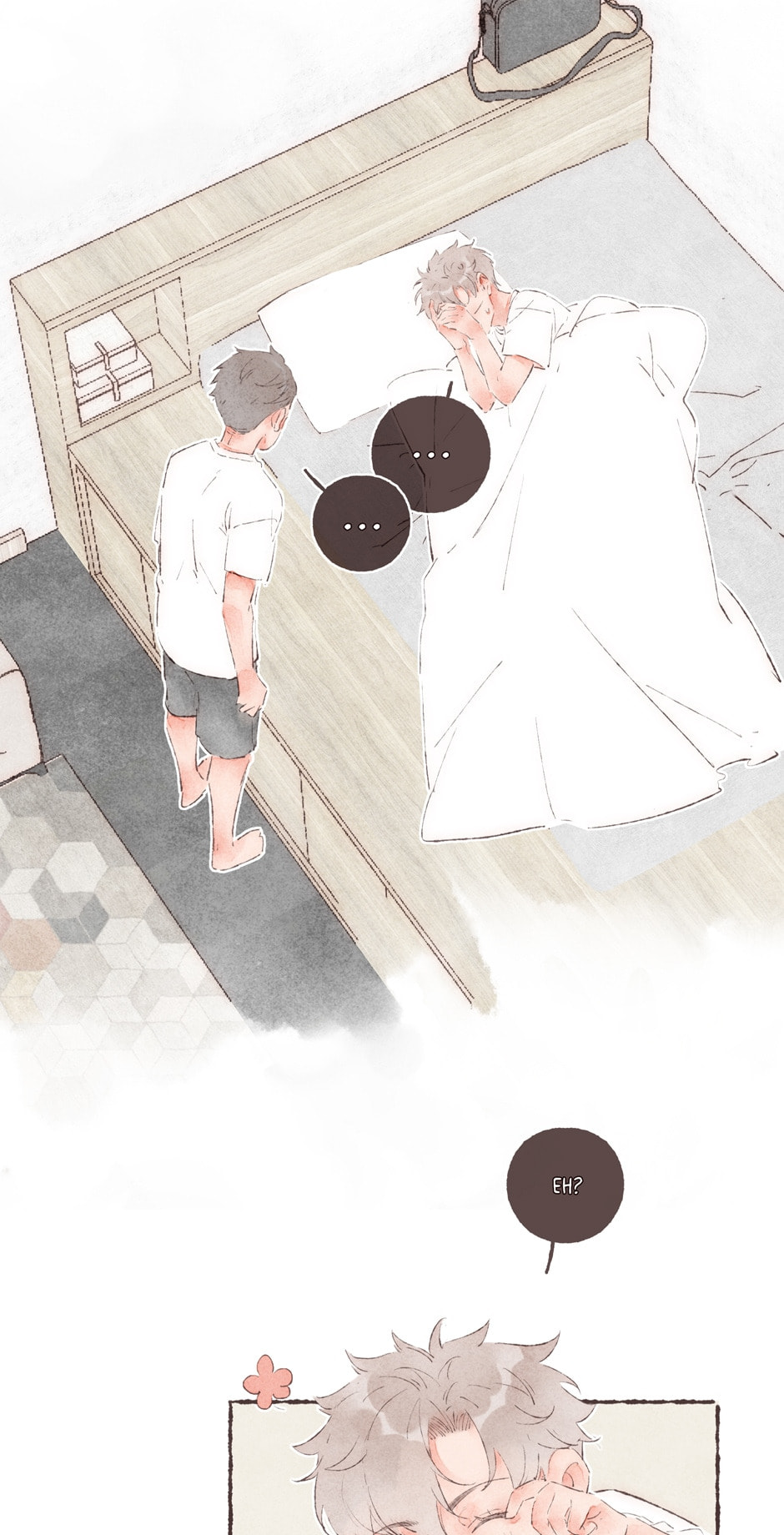 Engraved on My Heart Chapter 34 page 16 - 