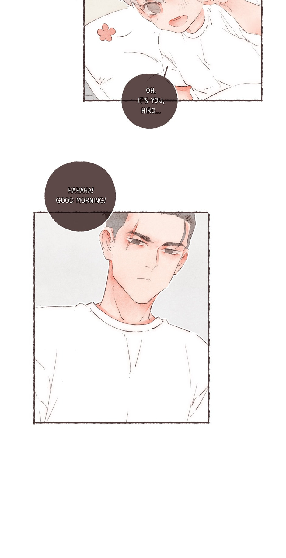 Engraved on My Heart Chapter 34 page 17 - 