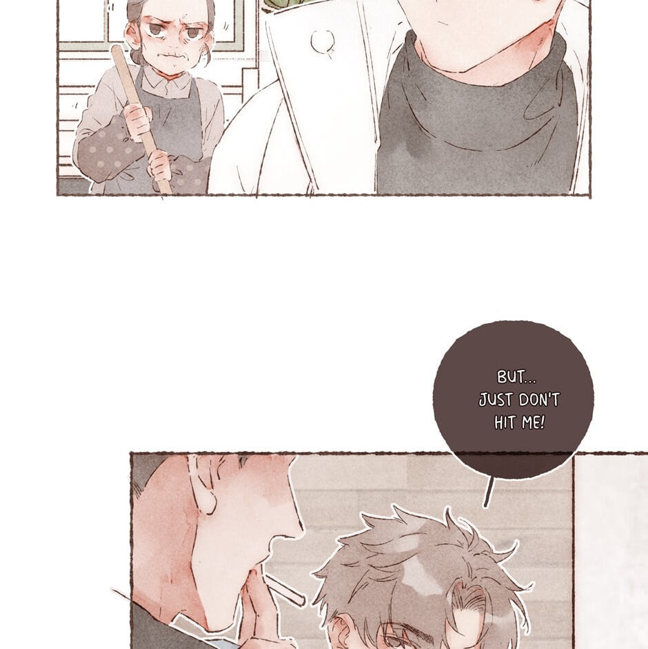 Engraved on My Heart Chapter 34 page 19 - 