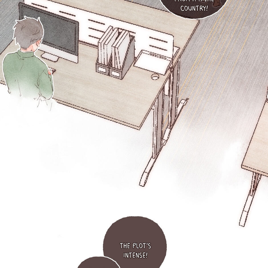 Engraved on My Heart Chapter 34 page 27 - 