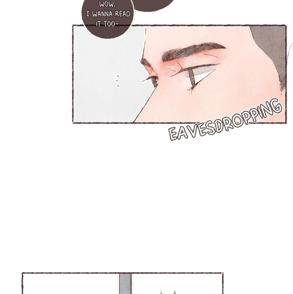 Engraved on My Heart Chapter 34 page 28 - 