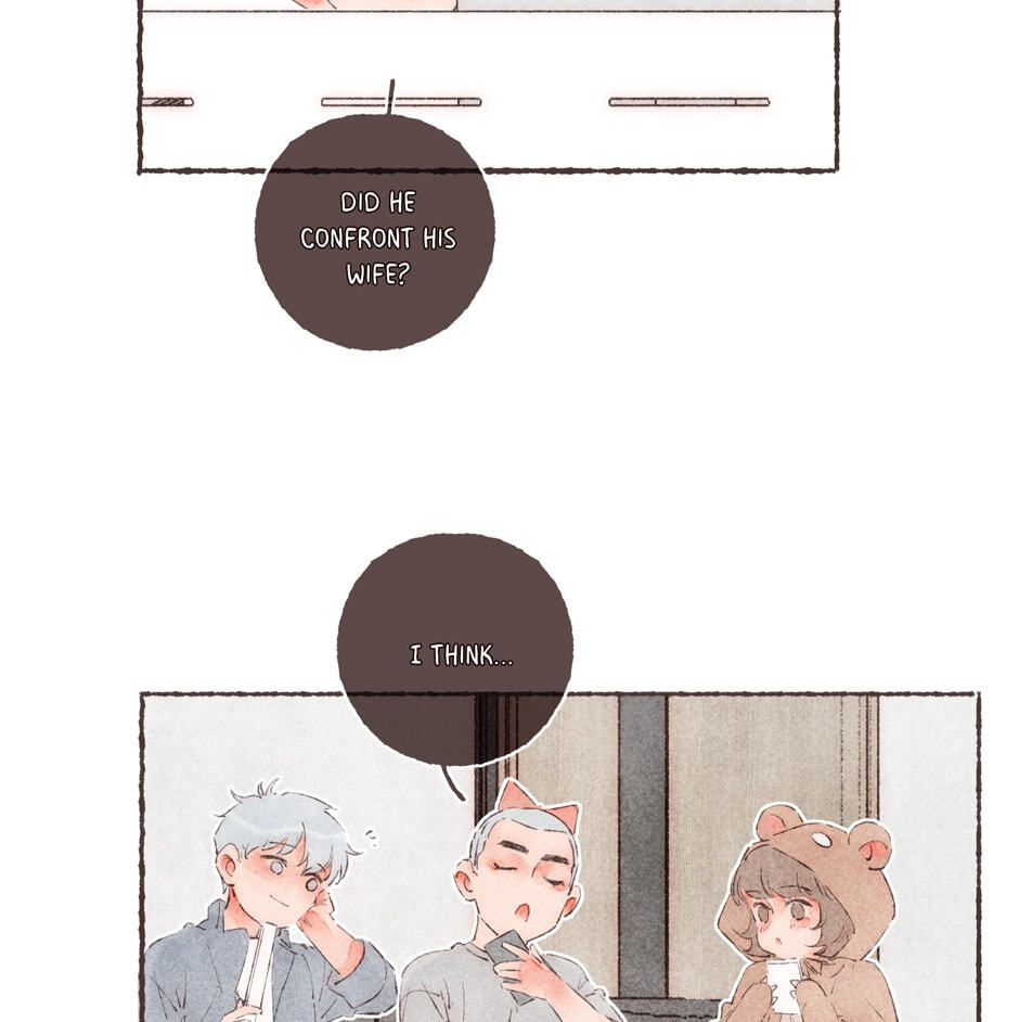 Engraved on My Heart Chapter 34 page 30 - 