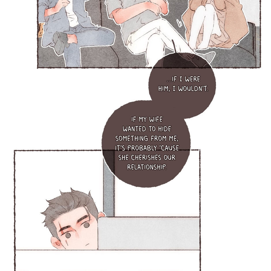 Engraved on My Heart Chapter 34 page 31 - 