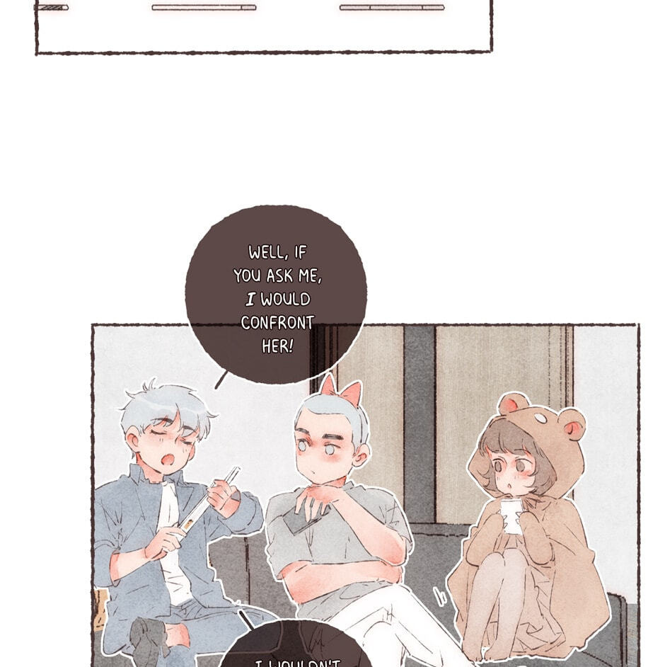 Engraved on My Heart Chapter 34 page 32 - 