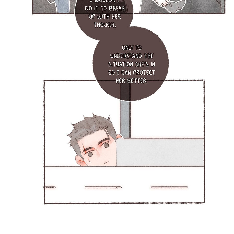 Engraved on My Heart Chapter 34 page 33 - 