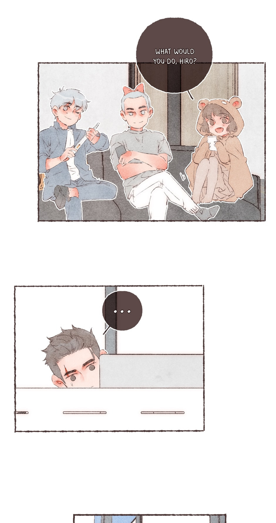 Engraved on My Heart Chapter 34 page 34 - 